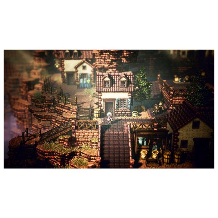 Octopath Traveler • Jeu Nintendo Switch 2 Octopath Traveler • Jeu Nintendo Switch 2