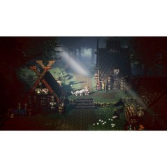 Octopath Traveler • Jeu Nintendo Switch 2