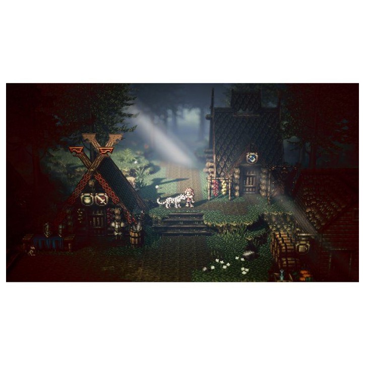 Octopath Traveler • Jeu Nintendo Switch 2 Octopath Traveler • Jeu Nintendo Switch 2