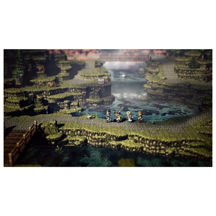 Octopath Traveler • Jeu Nintendo Switch 2 Octopath Traveler • Jeu Nintendo Switch 2