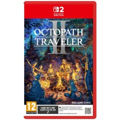 Octopath Traveler II • Jeu Nintendo Switch 2