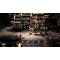 Octopath Traveler II • Jeu Nintendo Switch 2