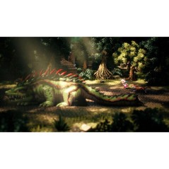 Octopath Traveler II • Jeu Nintendo Switch 2