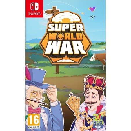 Super World War - Jeu Switch