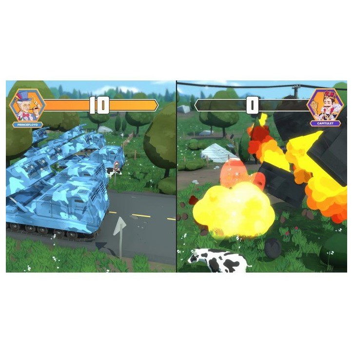 Super World War - Jeu Switch Super World War - Jeu Switch