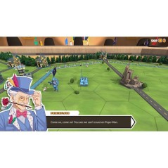 Super World War - Jeu Switch