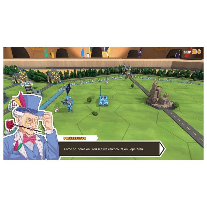 Super World War - Jeu Switch Super World War - Jeu Switch