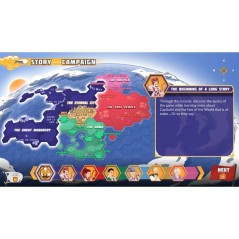 Super World War - Jeu Switch