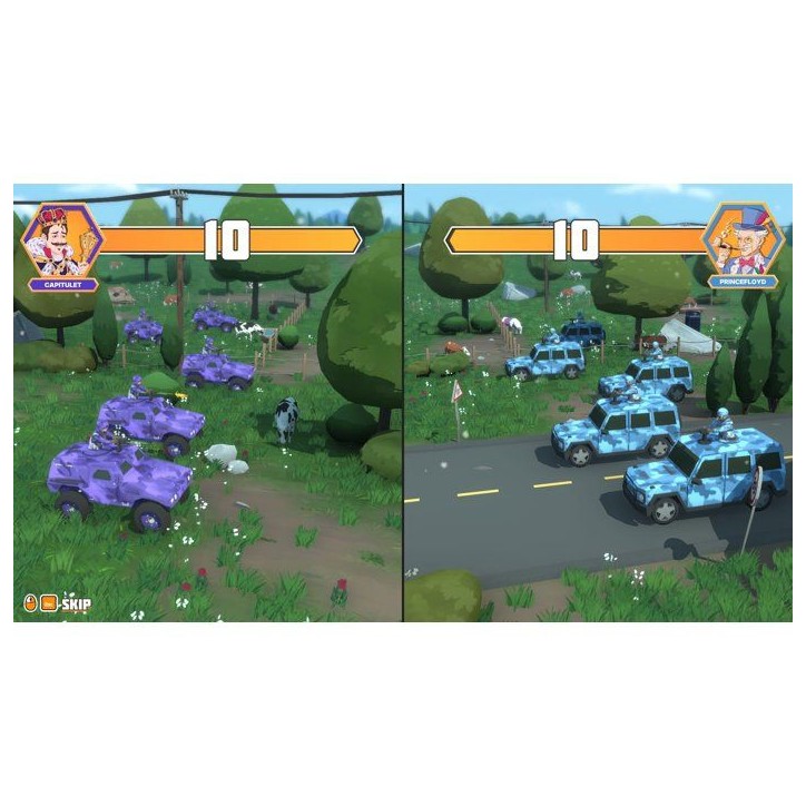 Super World War - Jeu Switch Super World War - Jeu Switch