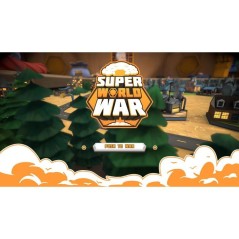 Super World War - Jeu Switch