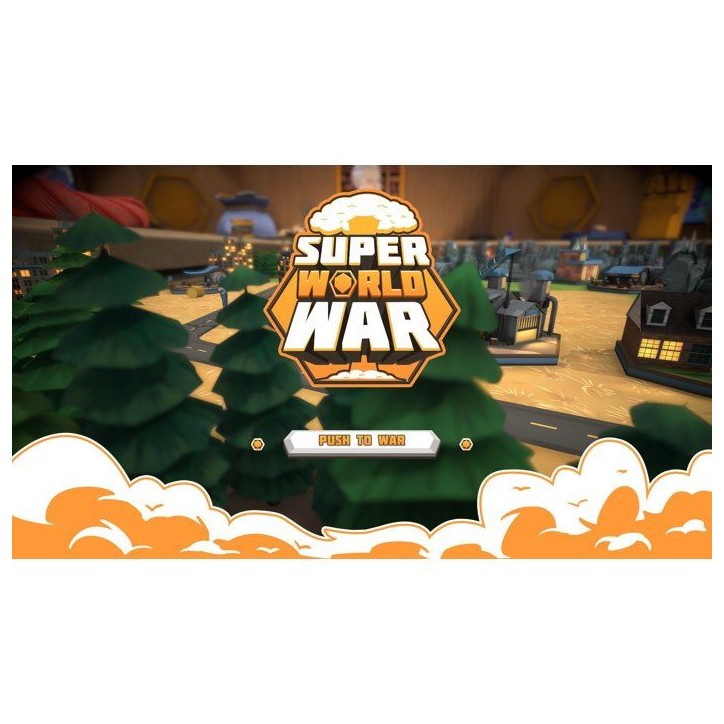 Super World War - Jeu Switch Super World War - Jeu Switch