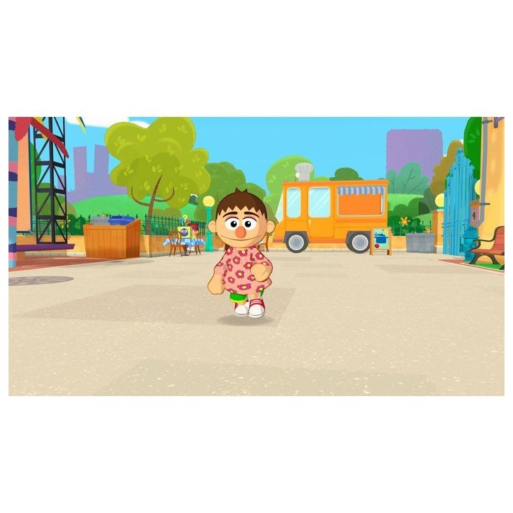 Sesame Street Friends & Fun - Jeu PS5 Sesame Street Friends & Fun - Jeu PS5