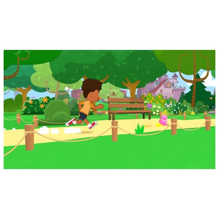 Sesame Street Friends & Fun - Jeu PS5 Sesame Street Friends & Fun - Jeu PS5