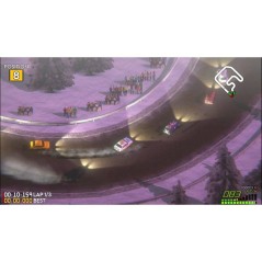 Super Woden Rally Edge - Jeu PS5
