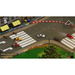 Super Woden Rally Edge - Jeu PS5
