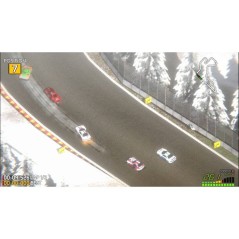 Super Woden Rally Edge - Jeu Switch