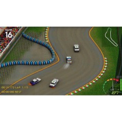 Super Woden Rally Edge - Jeu Switch