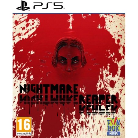 Nightmare Reaper - Jeu PS5