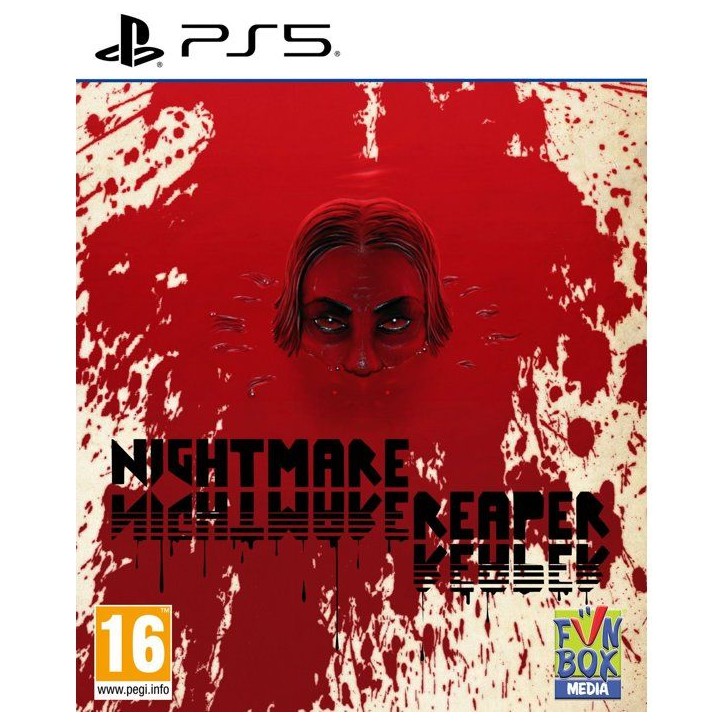 Nightmare Reaper - Jeu PS5 Nightmare Reaper - Jeu PS5
