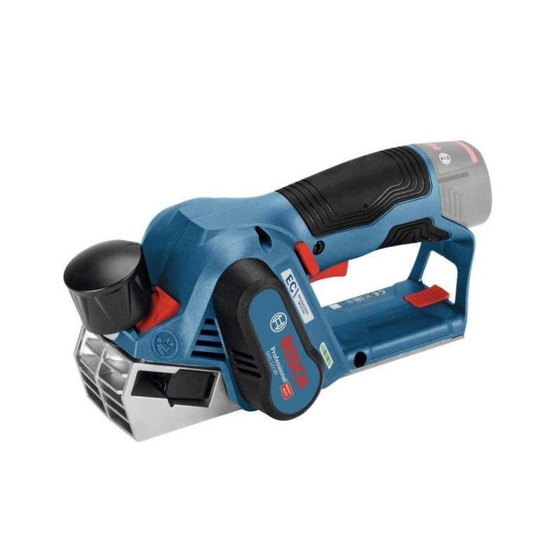 Rabot GHO 12V-20 - BOSCH PROFESSIONAL - Outil électroportatif - Grand Rabot GHO 12V-20 - BOSCH PROFESSIONAL - Outil électroportatif - Grand