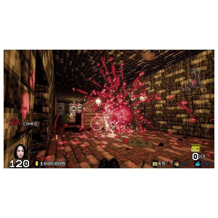 Nightmare Reaper - Jeu PS5 Nightmare Reaper - Jeu PS5