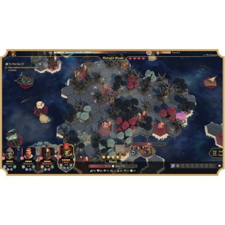 For the King 2 Age of Omus Edition - Jeu PS5