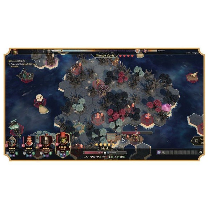 For the King 2 Age of Omus Edition - Jeu PS5 For the King 2 Age of Omus Edition - Jeu PS5