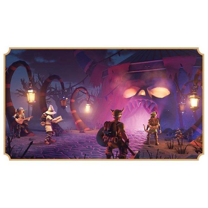For the King 2 Age of Omus Edition - Jeu PS5 For the King 2 Age of Omus Edition - Jeu PS5