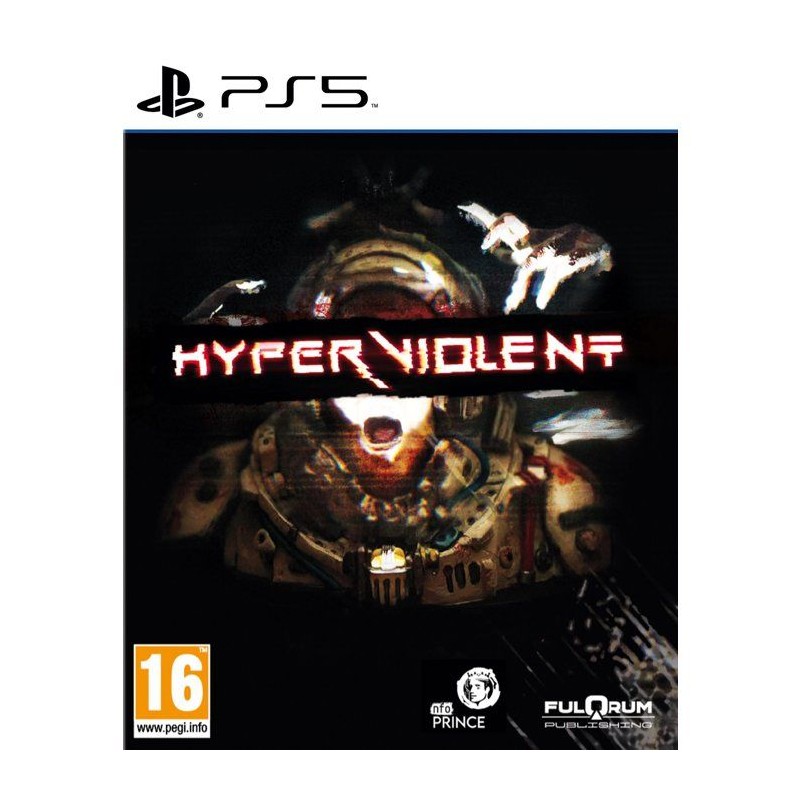 Hyperviolent - Jeu PS5