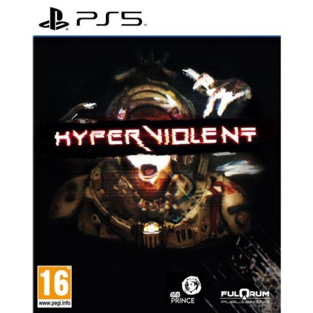 Hyperviolent - Jeu PS5