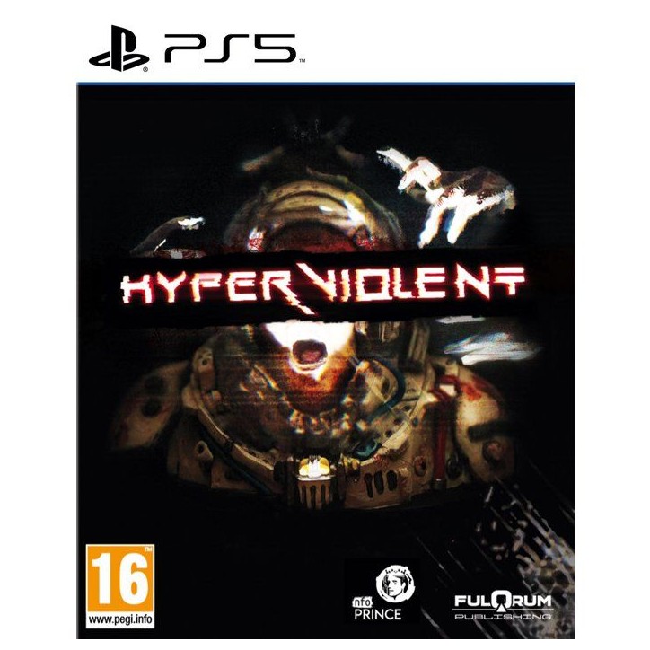 Hyperviolent - Jeu PS5