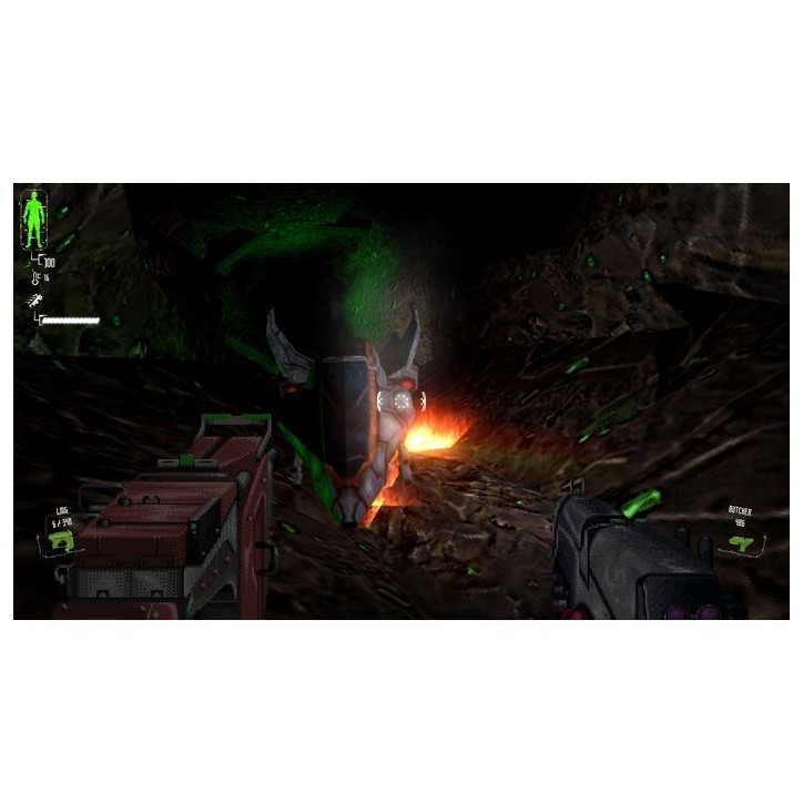 Hyperviolent - Jeu PS5