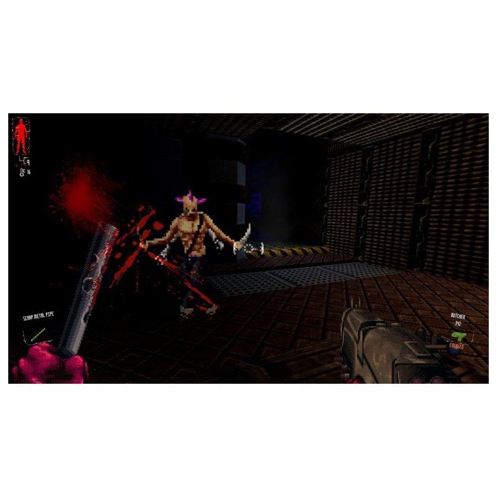 Hyperviolent - Jeu PS5