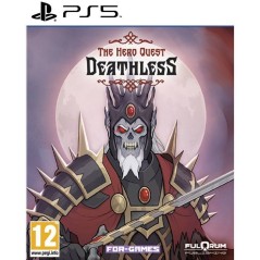 Deathless: The Hero Quest - Jeu PS5