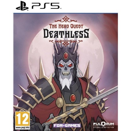 Deathless: The Hero Quest - Jeu PS5