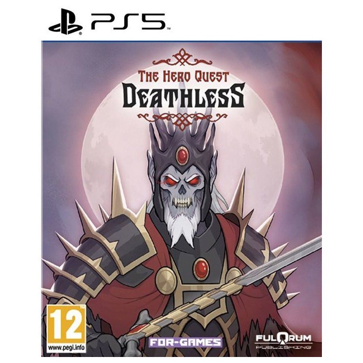 Deathless: The Hero Quest - Jeu PS5