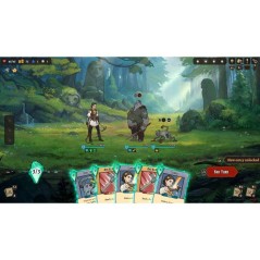 Deathless: The Hero Quest - Jeu PS5