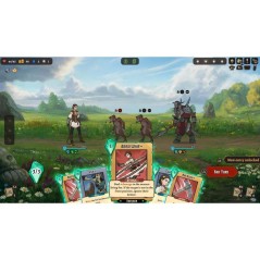 Deathless: The Hero Quest - Jeu PS5