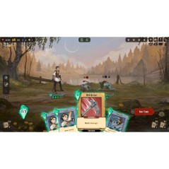 Deathless: The Hero Quest - Cartouche en boîte (CIAB) - Jeu Switch
