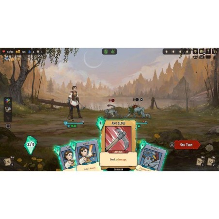Deathless: The Hero Quest - Cartouche en boîte (CIAB) - Jeu Switch