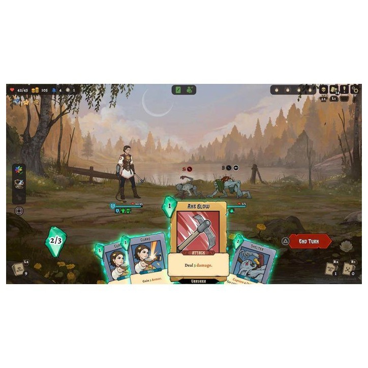 Deathless: The Hero Quest - Cartouche en boîte (CIAB) - Jeu Switch