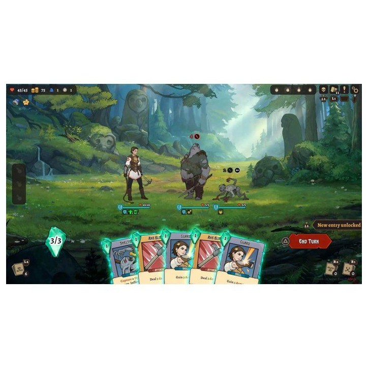 Deathless: The Hero Quest - Cartouche en boîte (CIAB) - Jeu Switch