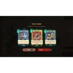 Deathless: The Hero Quest - Cartouche en boîte (CIAB) - Jeu Switch