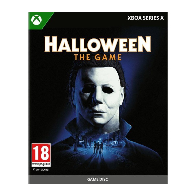 Halloween The Game - Jeu Xbox Series X