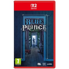 Blue Prince • Jeu Nintendo Switch 2