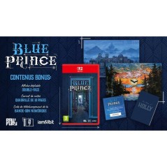 Blue Prince • Jeu Nintendo Switch 2