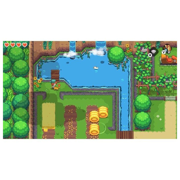 UNDER THE ISLAND – Jeu Nintendo Switch