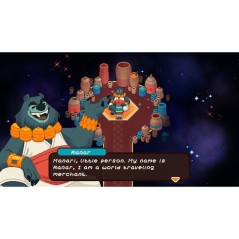 UNDER THE ISLAND – Jeu Nintendo Switch