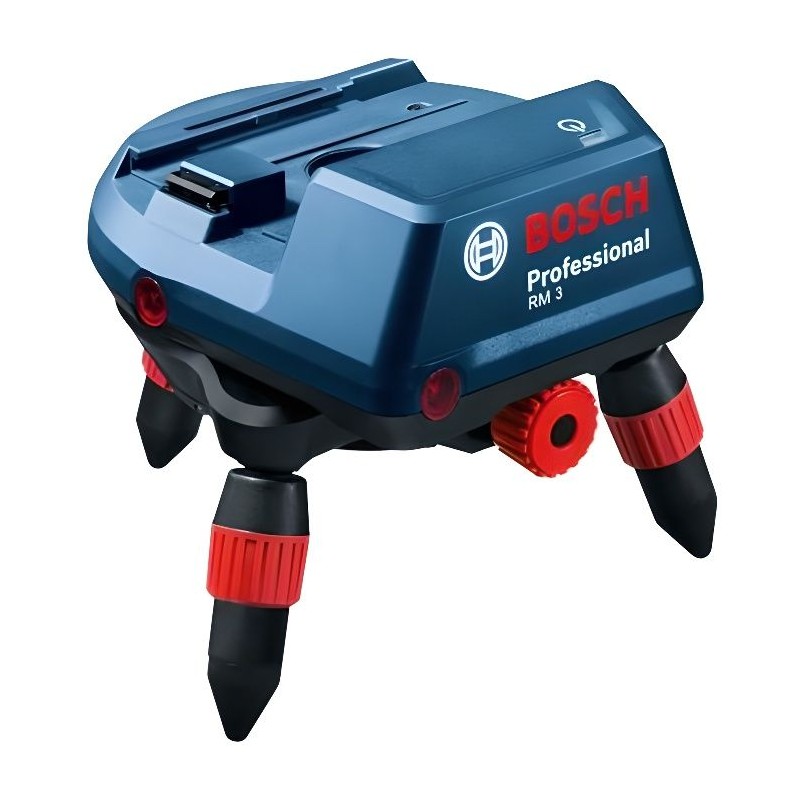 Accessoire de mesure Bosch Professional Support pivotant RM3 pour GCL Accessoire de mesure Bosch Professional Support pivotant RM3 pour GCL