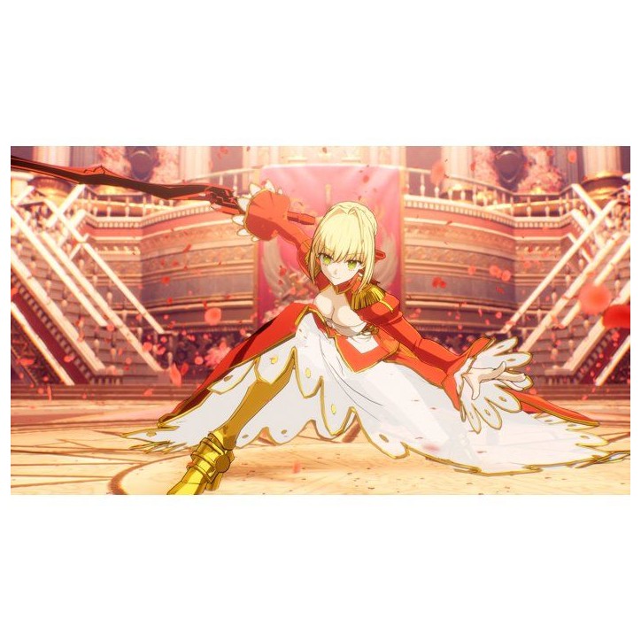 Fate/EXTRA Record - Jeu Switch